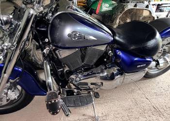 Suzuki VL 1500 LC Intruder C1500 Piękny RATY Salon Dostawa