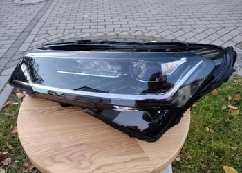 lampa Skoda SuperB lewa Matrix 2024r 3V1.941.015.E