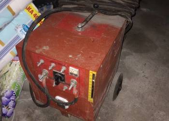 Spawarka 300A 3w1 Prostownik + Rozruch