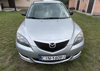 Mazda 3 1.3 benzyna