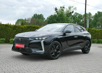 DS Automobiles DS 4 1.2PT 130KM Eu6 Performance Line -Salon Polska -1 Właś…