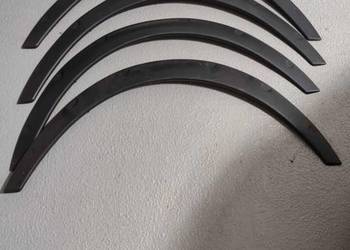 Nakładka listwa na błotnik