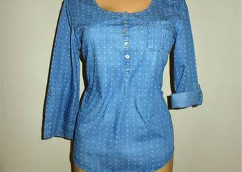 Dżinsowa bluzeczka 40