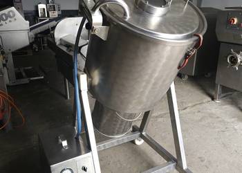 Masownica ROSCHERMATIC MR150l, uszkodzona