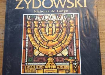 Wielkie kultury świata Świat Żydowski-N. de Lange