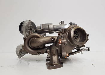 Turbosprężarka BorgWarner KKK 53369887111 53369887101 53369887102