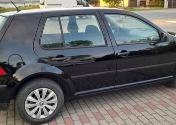 Volkswagen Golf 1.4 Gaz Sekwencja