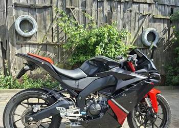 Derbi gpr r125 4t