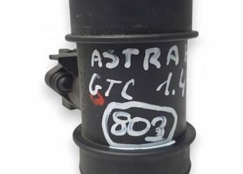 PRZEPŁYWOMIERZ Opel Astra H 1.4 55350045 Bosch