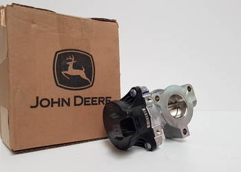Nowy zawór EGR John Deere DZ108461 RE549639