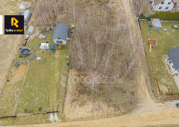 Ogłoszenie grunt 866m2 Warzenko Leszczynowa