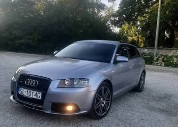 Audi A3 8p s line !! Sportback !