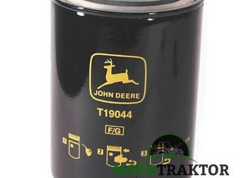 Filtr oleju ORYGINAŁ John Deere 6100 6200 6300 6400 6600