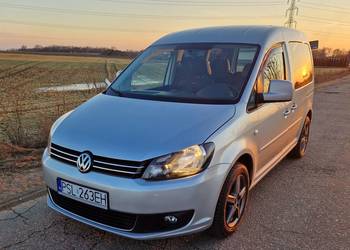 Caddy w super stanie