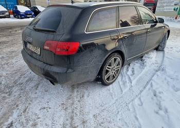 Audi s6c6 V10 5.2 benzyna