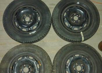 Koła lato do VW, Skoda 14 calowe
