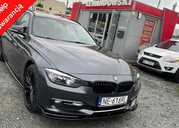 BMW 318 2.0 Diesel Moc 150KM F30/F31 (2012-)