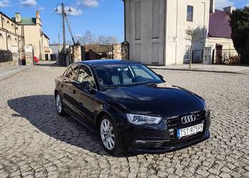 Audi A3 8v Sedan 1.4 tfsi Webasto