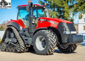 CASE MAGNUM 380 CVX ROWTRAC - 2016 ROK - 6793 H - GPS - AUTOPILOT