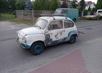 Zastava 750 Fiat 600 posiadam wszy części