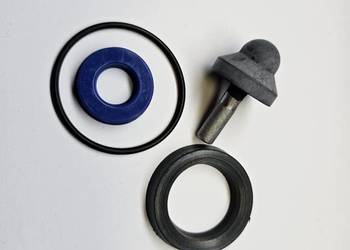 Zestaw naprawczy zaworu pneumatycznego włączania sprzęgła Fortschritt ZT