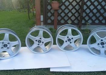 Felgi Borbet E 16' 4x108