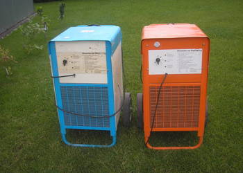 ebac osuszacz powietrza wchłaniacz wilgoci mk11 65l/h