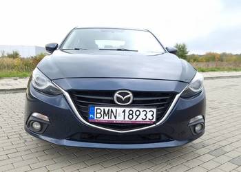 Mazda 3 III 2.0 Sport SKYACTIV 155KM Automat Hatchback