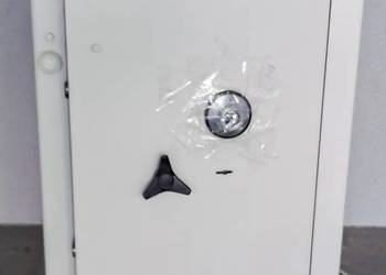 Sejf szafa metalowa na akta Konsmetal MS1/B MS2/B