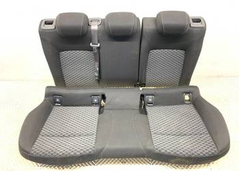 KANAPA DRUGI RZĄD OPEL ASTRA K Hatchback FOTEL ŚRODKOWA