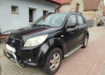 Daihatsu Terios J2 4x4 1.5 105km 2006r
