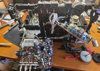 Kasprzak RMS 451 części