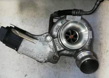 Turbosprężarka BMW 2.0D 177KM 49135-05895