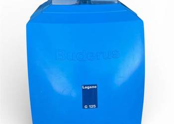 Kocioł Olejowy Buderus Logano G125 21kW