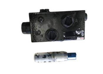 JCB 333/C1358 (Rexroth R901378961) Zawór hydrauliczny do JCB 3CX, JCB 4CX