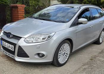 Ford Focus Xenon,Navi*1,6 Diesel 115KM