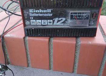 Prostownik Einhell 12v