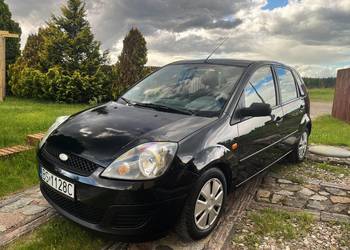 Ford Fiesta  1.3 Benzyn Klimatyzacja