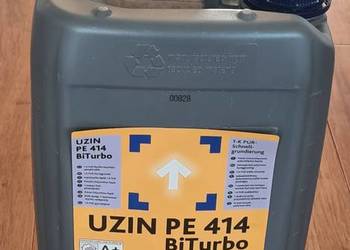 Środek gruntujący UZIN PE 414 BiTurbo, nowy - 300 zł