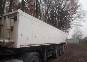 Feber-Intercars, Kempf, Schmitz wywrotka