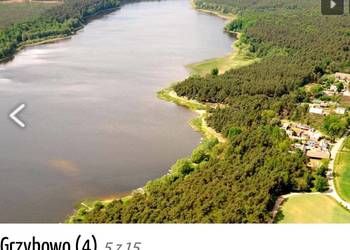 Domek letniskowy nad jeziorem Budziszewskim