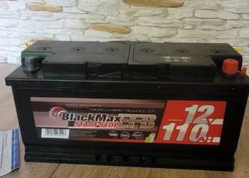 Akumulator Black Max EFB