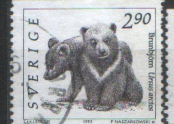 Zn. Szwecja  Mi 1756 kas 1993