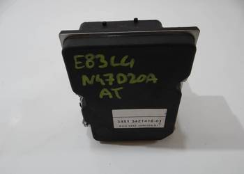 POMPA HAMULCOWA ABS BMW X3 E83 LCI N47D20A 3421416