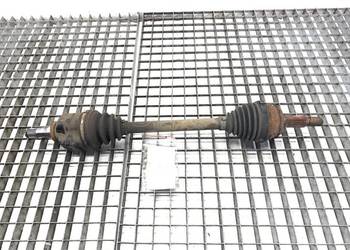 PÓŁOŚ LEWY PRZÓD TOYOTA AURIS I 1.4 97KM 06-12 PRZEGUB