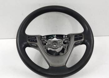 TOYOTA AVENSIS T27 KIEROWNICA SKÓRA MULTIFUNKCJA
