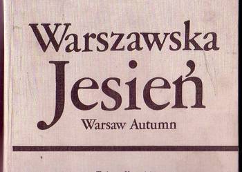 WARSZAWSKA JESIEŃ (WARSAW AUTUMN) – TADEUSZ KACZYŃSKI i ANDR