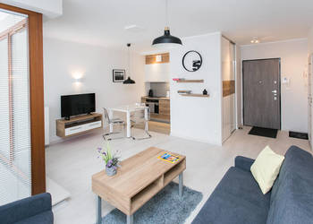 2-pokojowe mieszkanie 48 m² – Garnizon Gdańsk | Bez pośredników