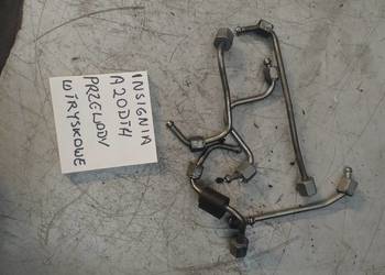 OPEL INSIGNIA 2,0 CDTI A20DTH przewody wtryskowe