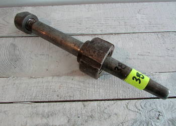 Wrzeciono Ø30 mm do frezarki NR38 *** StanDrew
